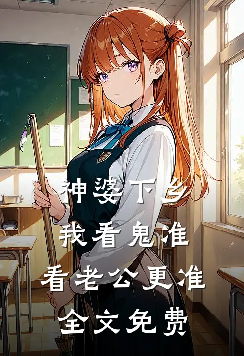 神婆下乡：我看鬼准，看老公更准全文免费