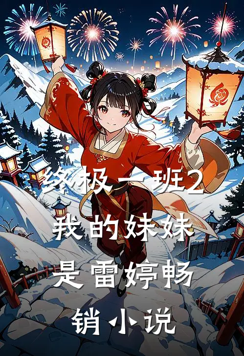 终极一班2：我的妹妹是雷婷畅销小说