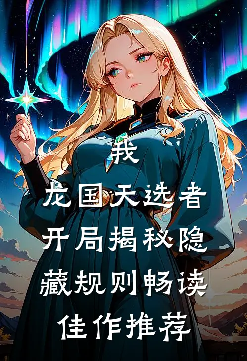 我，龙国天选者，开局揭秘隐藏规则畅读佳作推荐