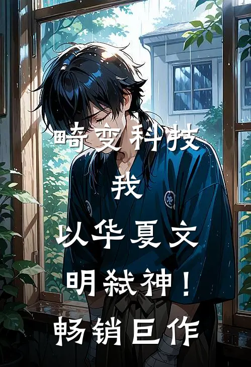 畸变科技：我，以华夏文明弑神！畅销巨作