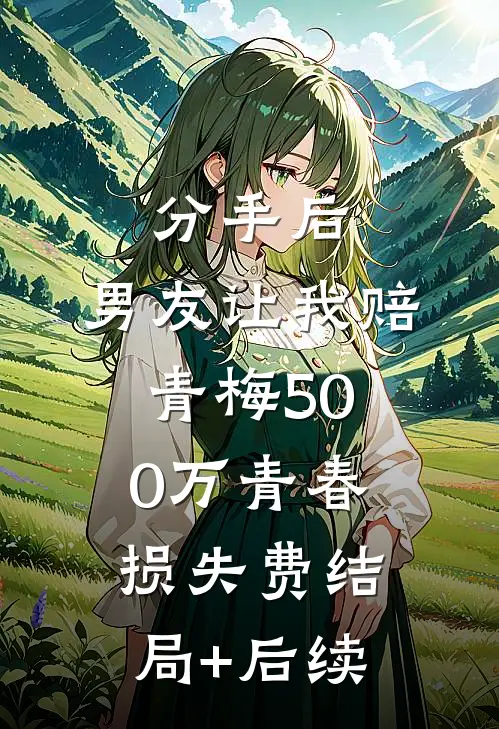 分手后，男友让我赔青梅500万青春损失费结局+后续