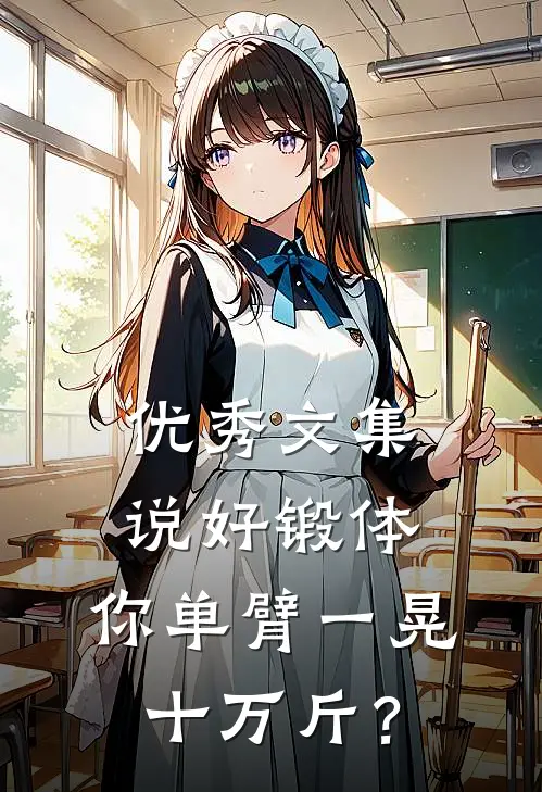 优秀文集说好锻体，你单臂一晃十万斤？