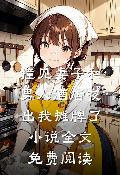 撞见妻子和男人酒店夜出我摊牌了小说全文免费阅读