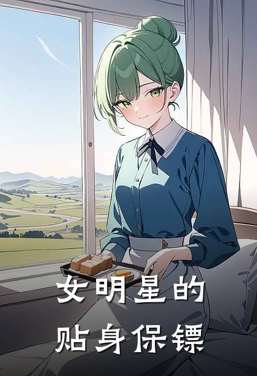女明星的贴身保镖