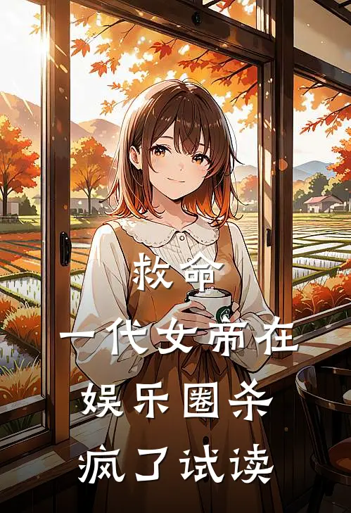救命，一代女帝在娱乐圈杀疯了试读