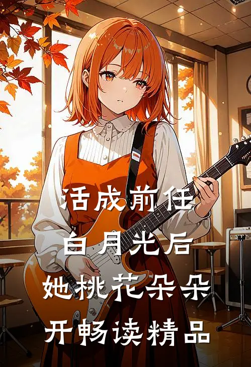 活成前任白月光后，她桃花朵朵开畅读精品