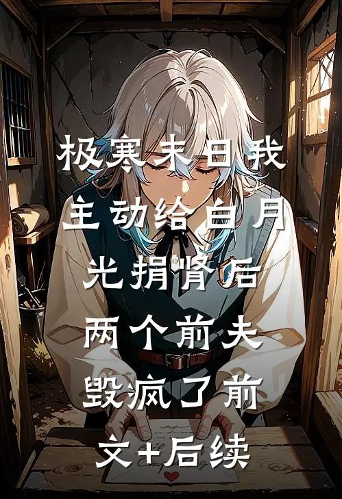极寒末日我主动给白月光捐肾后，两个前夫毁疯了前文+后续