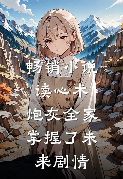 畅销小说读心术：炮灰全家掌握了未来剧情