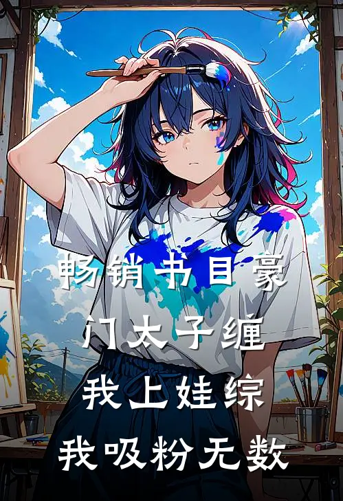 畅销书目豪门太子缠我上娃综，我吸粉无数