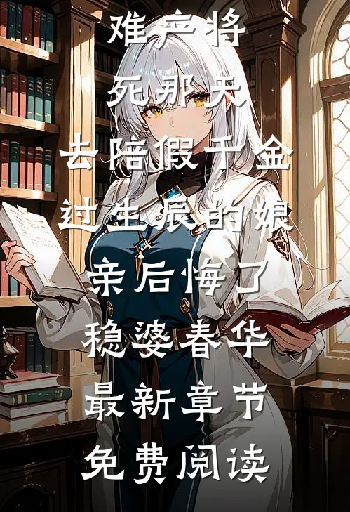 难产将死那天，去陪假千金过生辰的娘亲后悔了稳婆春华最新章节免费阅读
