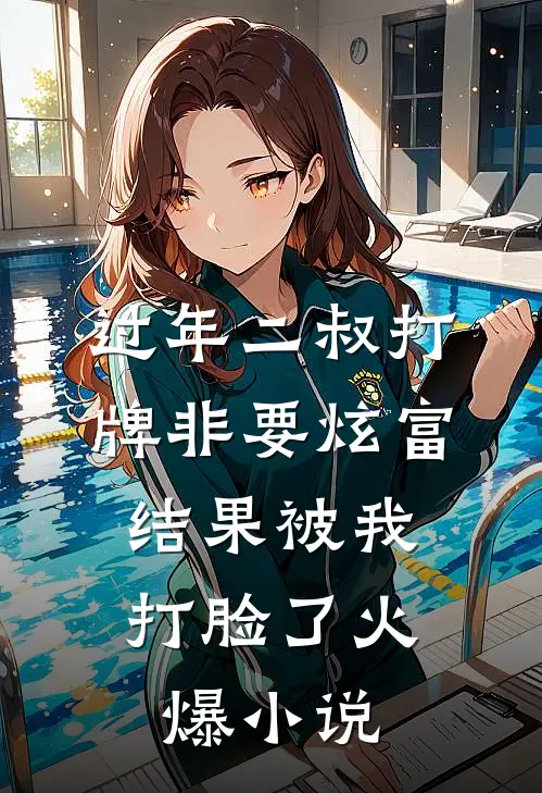 过年二叔打牌非要炫富，结果被我打脸了火爆小说