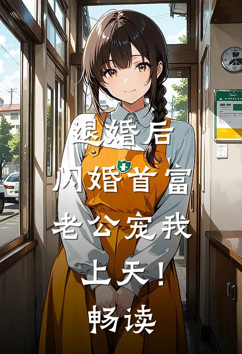 退婚后，闪婚首富老公宠我上天！畅读