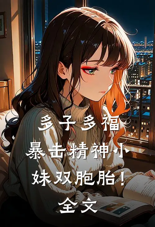 多子多福，暴击精神小妹双胞胎！全文