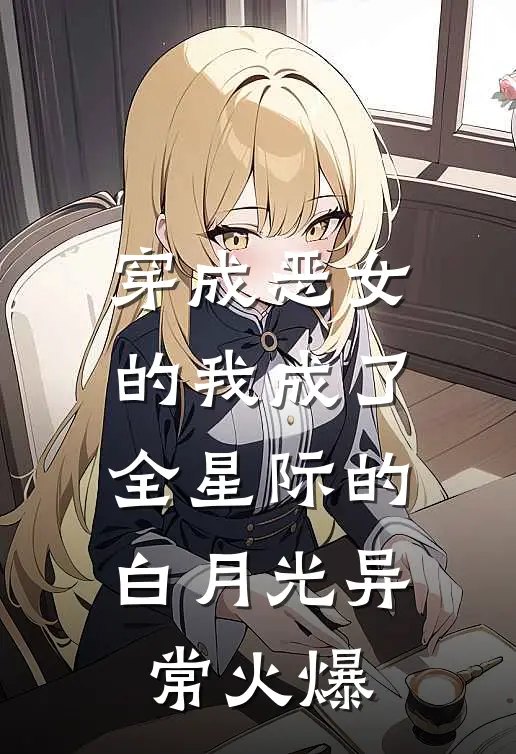 穿成恶女的我成了全星际的白月光异常火爆