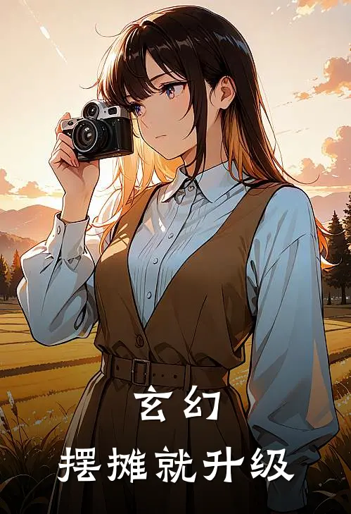 玄幻：摆摊就升级
