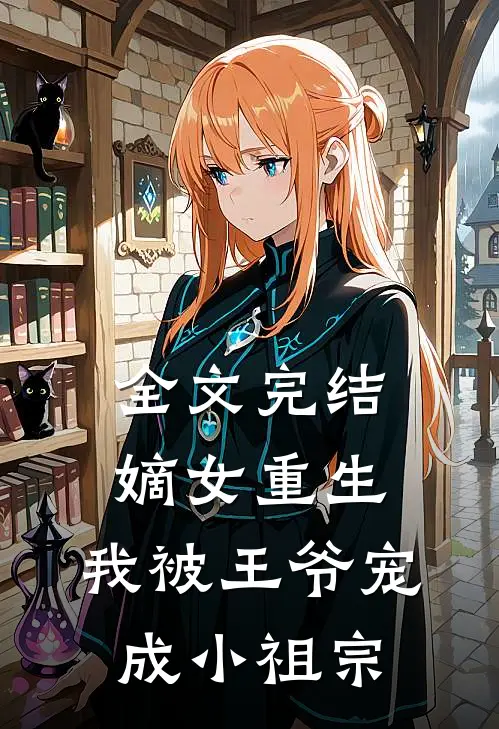 全文完结嫡女重生:我被王爷宠成小祖宗