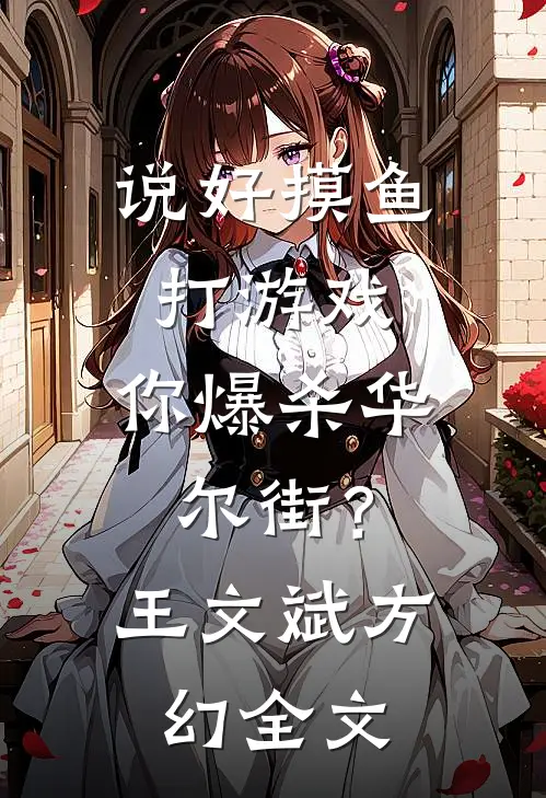 说好摸鱼打游戏，你爆杀华尔街？王文斌方幻全文