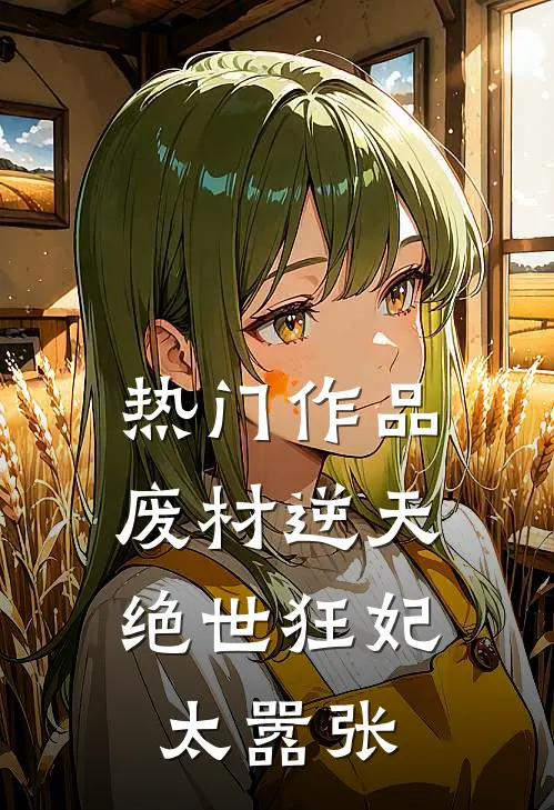 热门作品废材逆天：绝世狂妃太嚣张