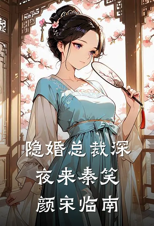 隐婚总裁深夜来秦笑颜宋临南