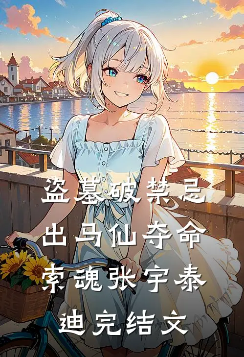 盗墓破禁忌，出马仙夺命索魂张宇泰迪完结文