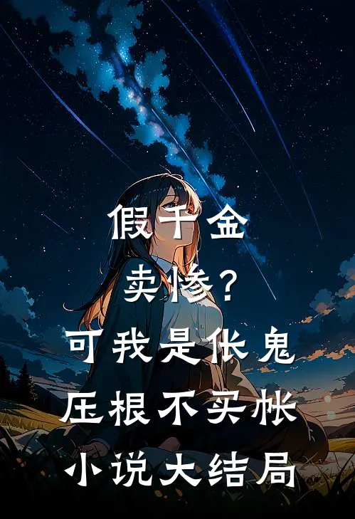 假千金卖惨？可我是伥鬼压根不买帐小说大结局