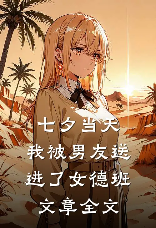 七夕当天，我被男友送进了女德班文章全文