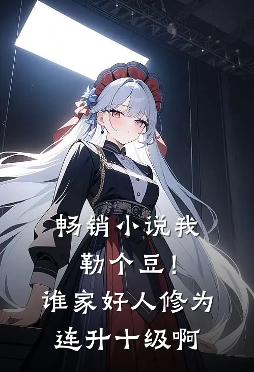 畅销小说我勒个豆！谁家好人修为连升十级啊