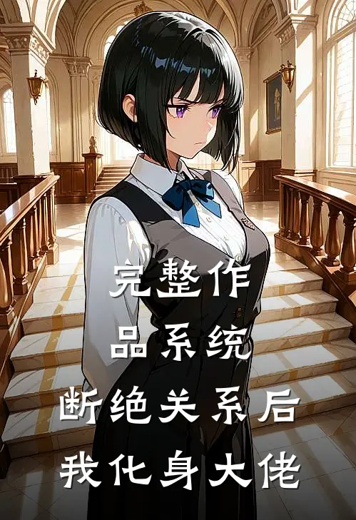 完整作品系统：断绝关系后，我化身大佬