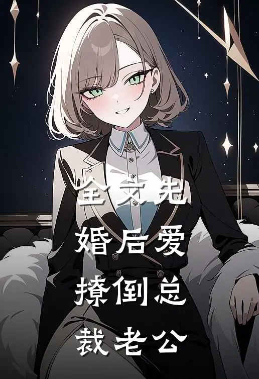 全文先婚后爱，撩倒总裁老公