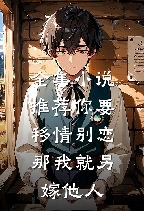 全集小说推荐你要移情别恋，那我就另嫁他人