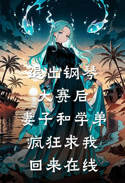 退出钢琴大赛后，妻子和学弟疯狂求我回来在线