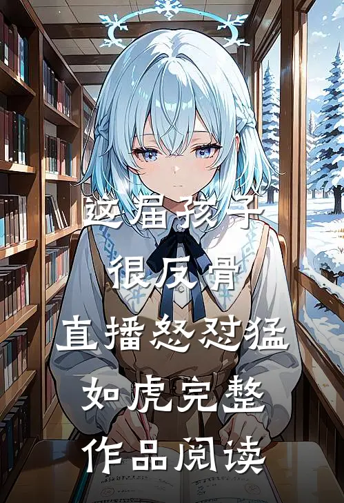 这届孩子很反骨，直播怒怼猛如虎完整作品阅读