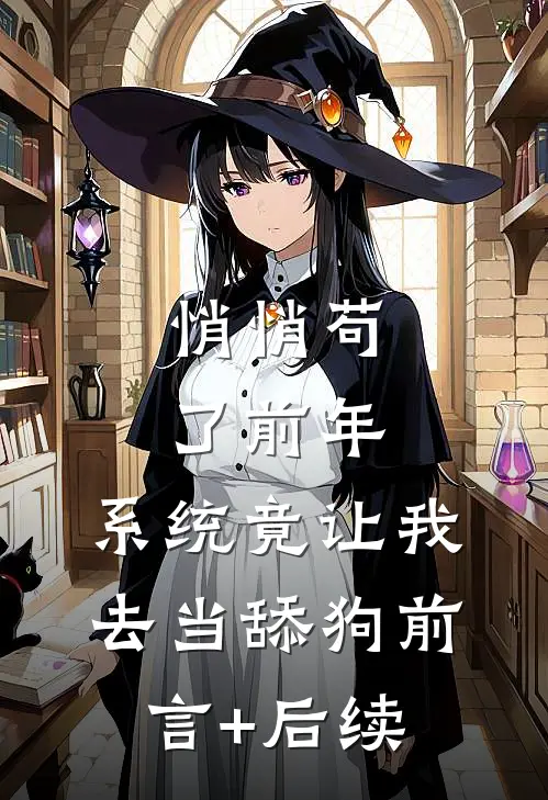 悄悄苟了前年，系统竟让我去当舔狗前言+后续
