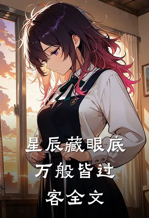 星辰藏眼底，万般皆过客全文