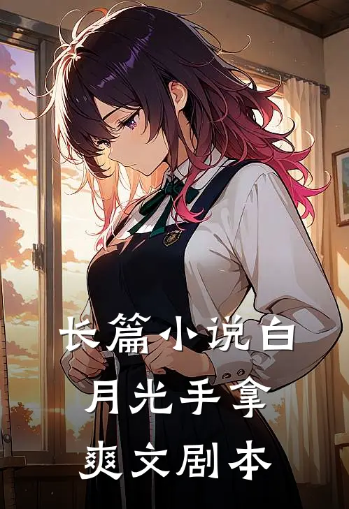 长篇小说白月光手拿爽文剧本