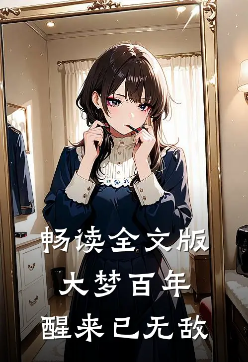 畅读全文版大梦百年，醒来已无敌