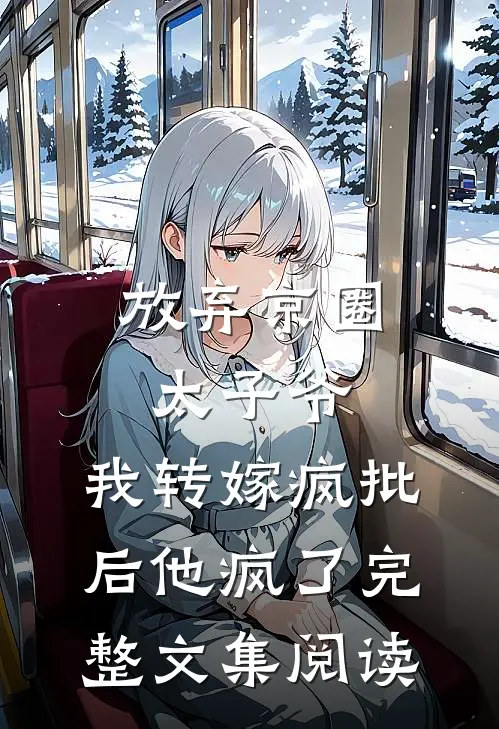 放弃京圈太子爷，我转嫁疯批后他疯了完整文集阅读