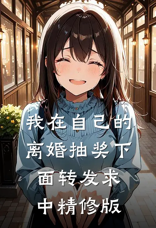 我在自己的离婚抽奖下面转发求中精修版