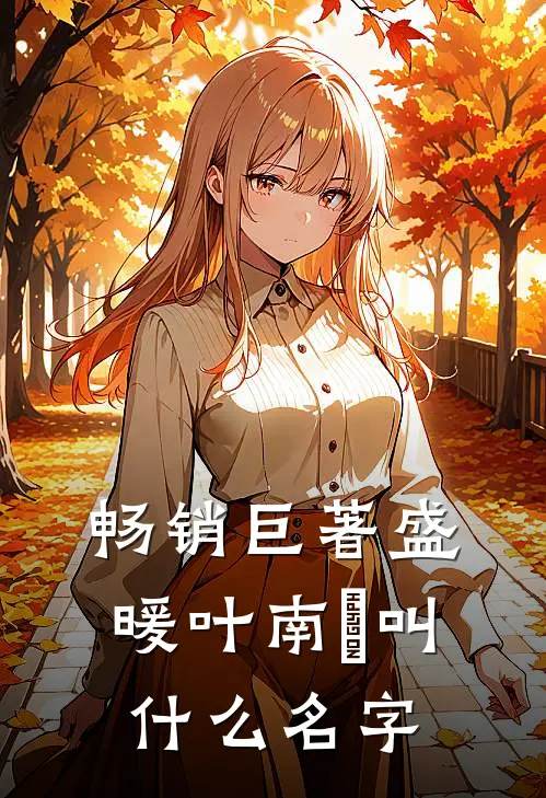 畅销巨著盛暖叶南烆叫什么名字