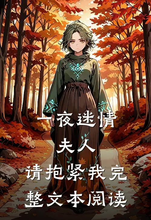 一夜迷情：夫人，请抱紧我完整文本阅读
