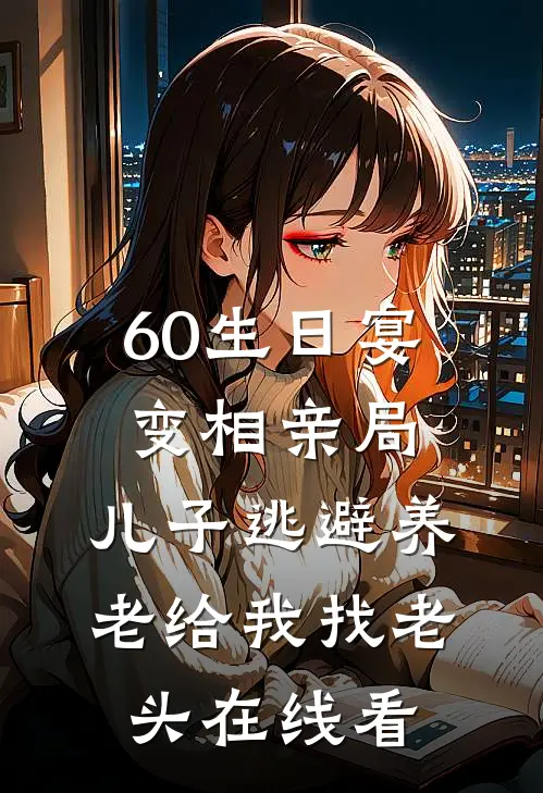 60生日宴变相亲局，儿子逃避养老给我找老头在线看