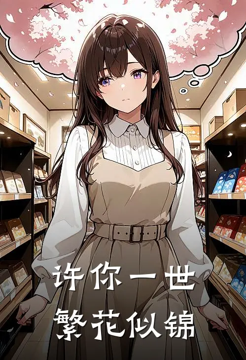 许你一世繁花似锦