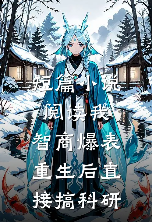 短篇小说阅读我，智商爆表，重生后直接搞科研