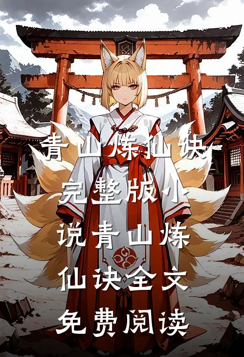 青山炼仙诀完整版小说_青山炼仙诀全文免费阅读