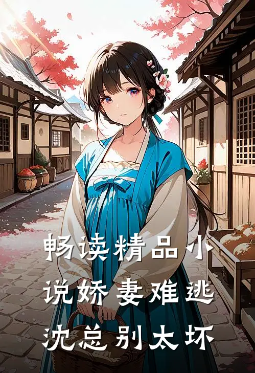 畅读精品小说娇妻难逃：沈总别太坏