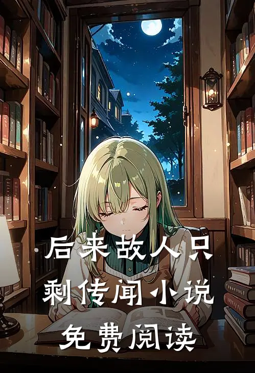后来故人只剩传闻小说免费阅读