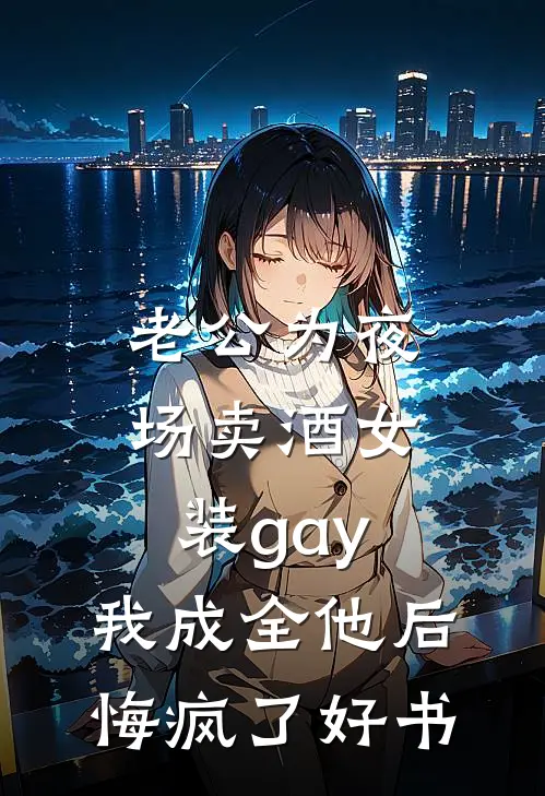 老公为夜场卖酒女装gay，我成全他后悔疯了好书