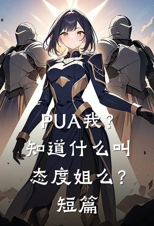 PUA我？知道什么叫态度姐么？短篇