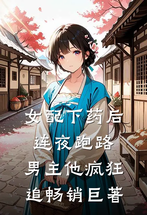 女配下药后连夜跑路，男主他疯狂追畅销巨著