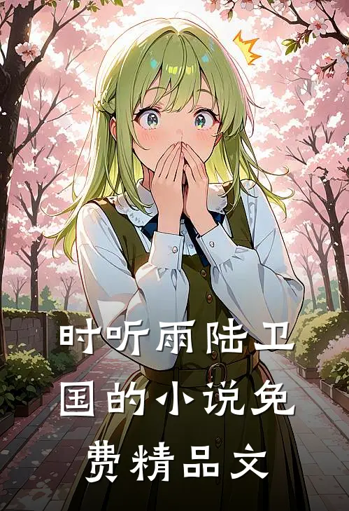 时听雨陆卫国的小说免费精品文
